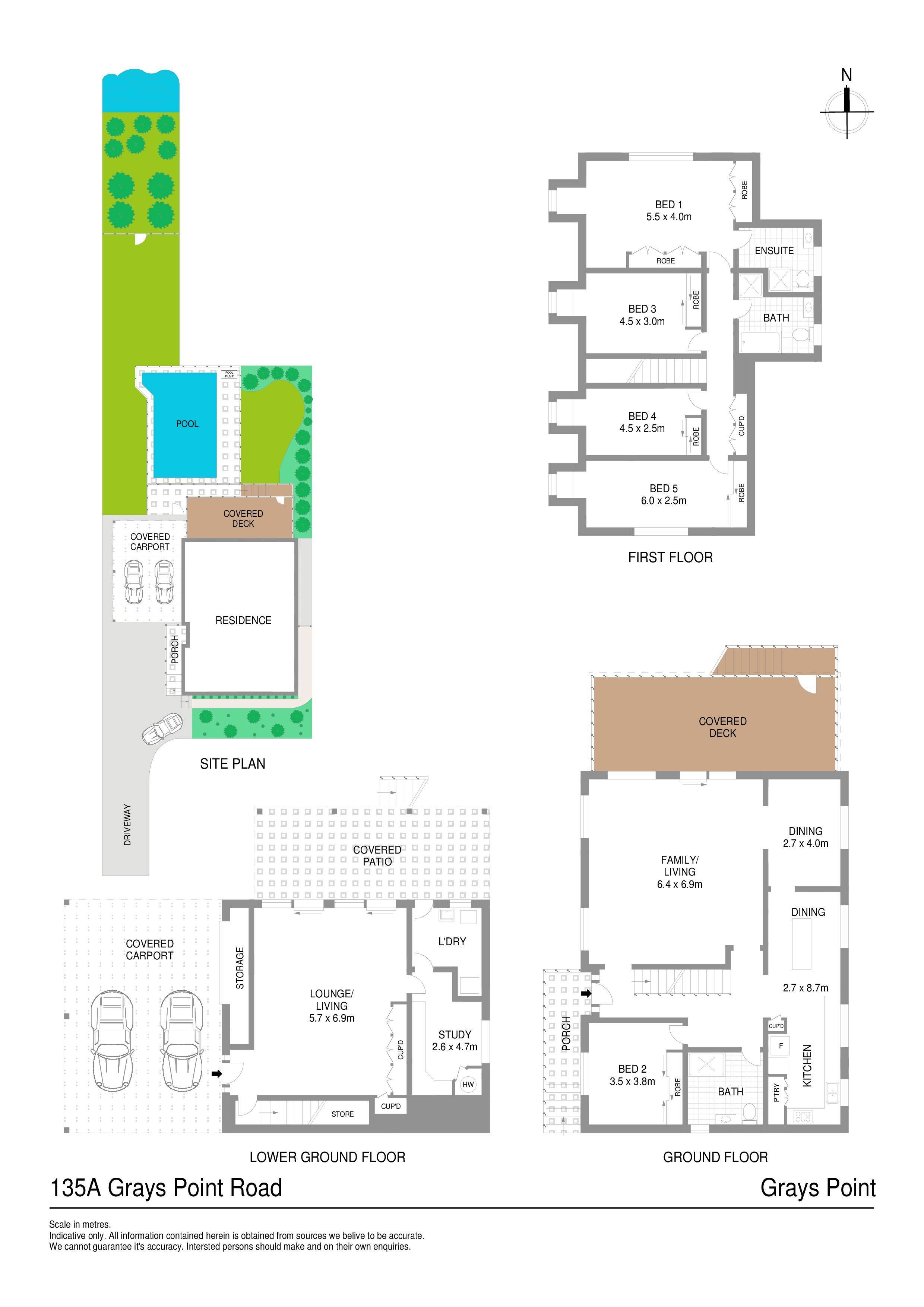 135a Grays Point Rd, Grays Point, NSW 2232