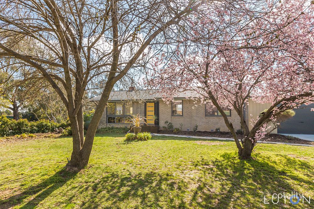 6 Pratt Pl, Scullin, ACT 2614