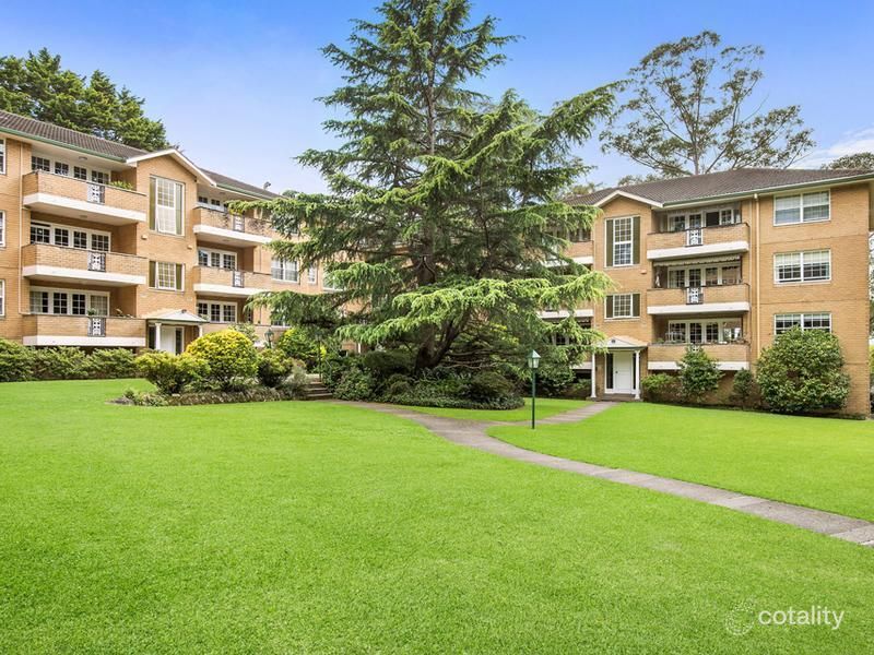 19/2 Llewellyn St, Lindfield, NSW 2070