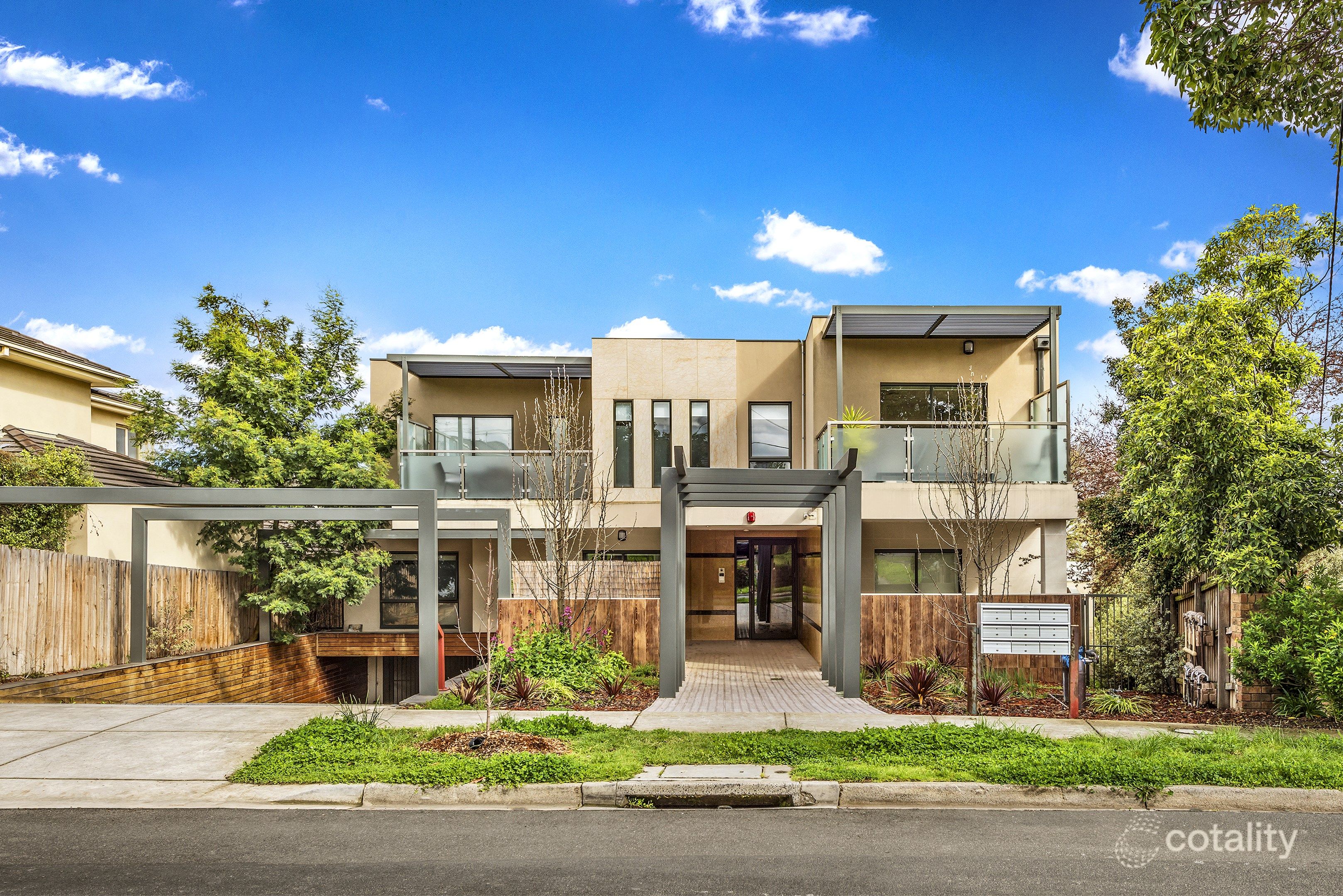 6/17 Churchill St, Doncaster East, VIC 3109