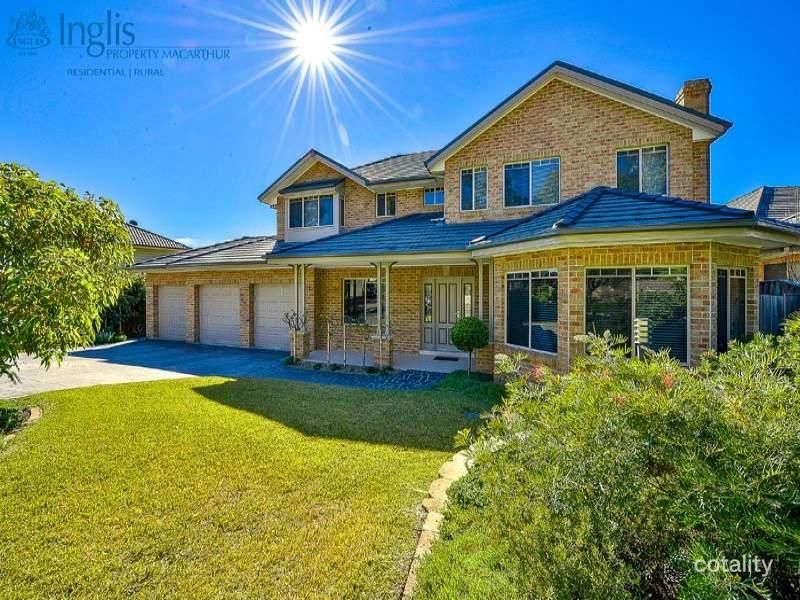 3 Warner St, Camden Park, NSW 2570