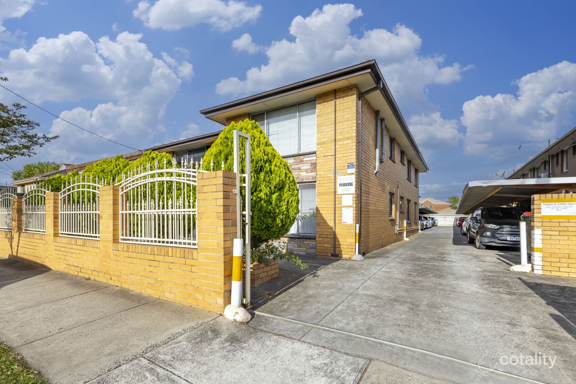 11/9 Gordon St, Footscray, VIC 3011