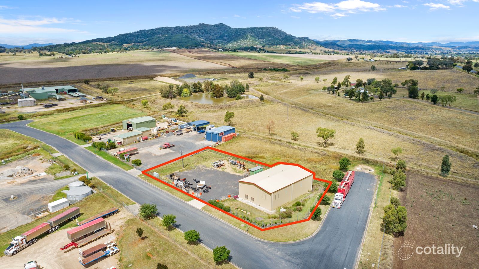 3 Gunning St, Quirindi, NSW 2343
