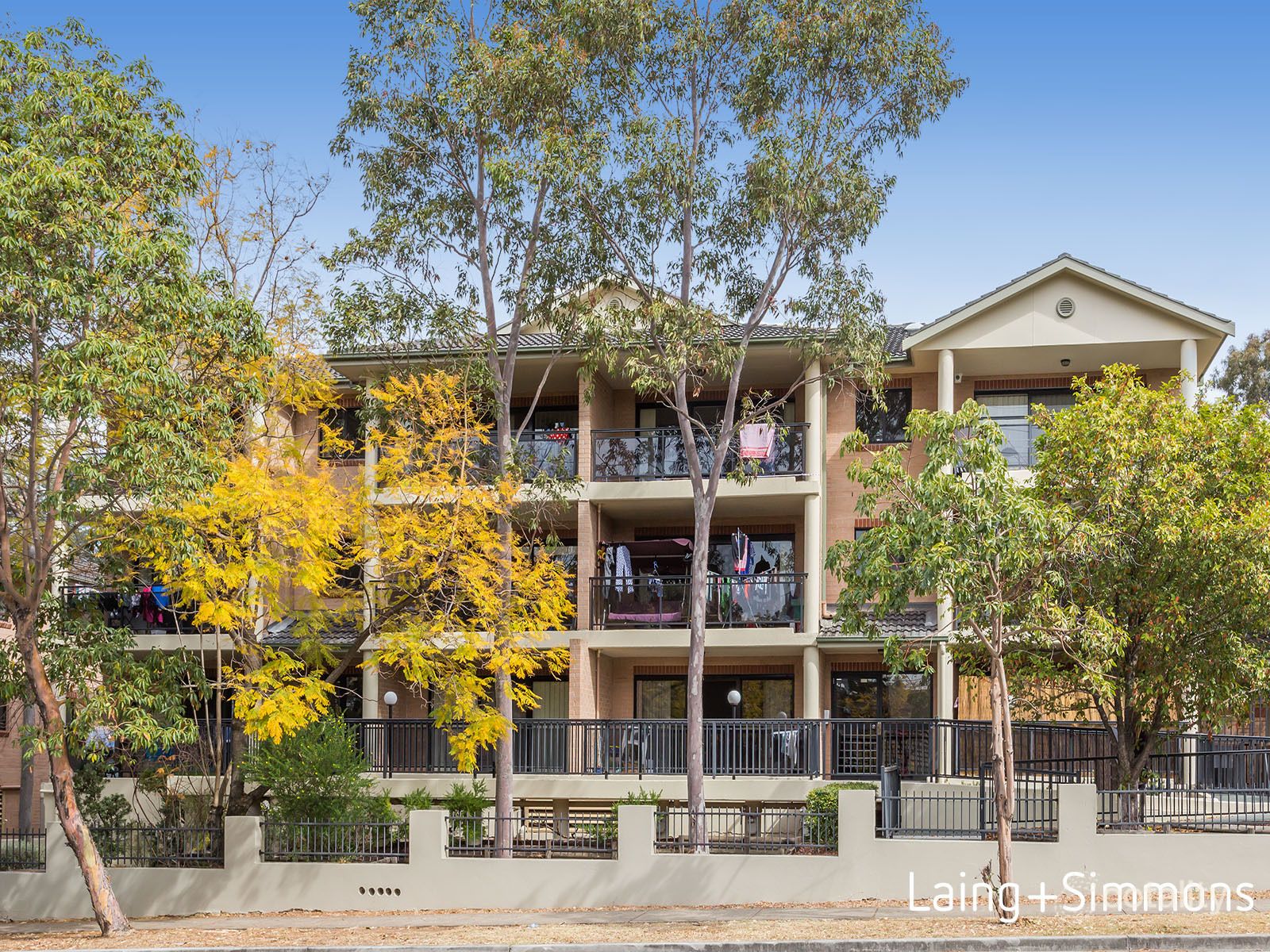 2/8-12 Alexandra Ave, Westmead, NSW 2145