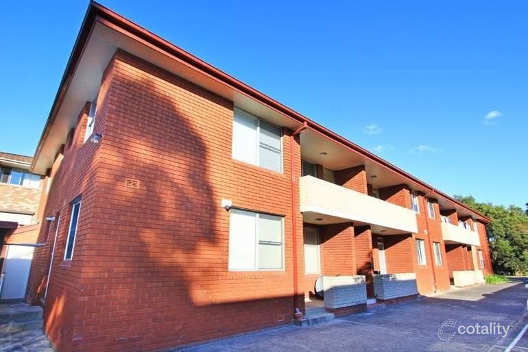 6/12 Catherine St, Gwynneville, NSW 2500