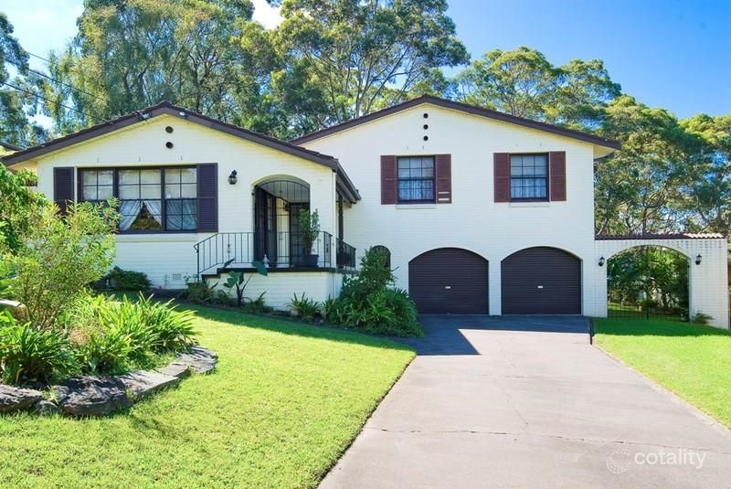 5 Gilliana Pl, Frenchs Forest, NSW 2086