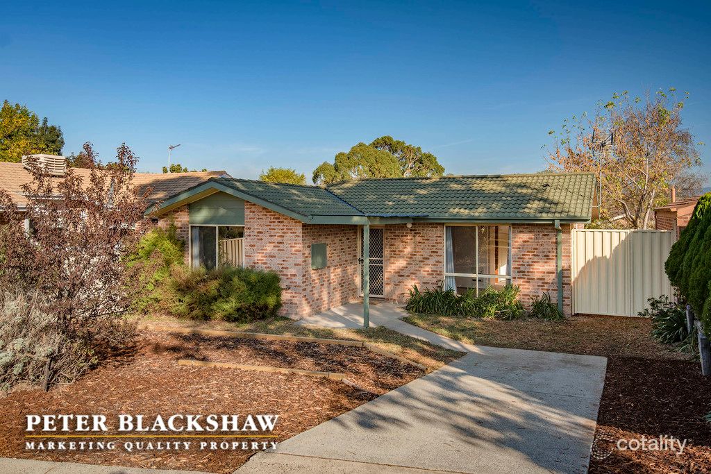 30 Wiburd St, Banks, ACT 2906