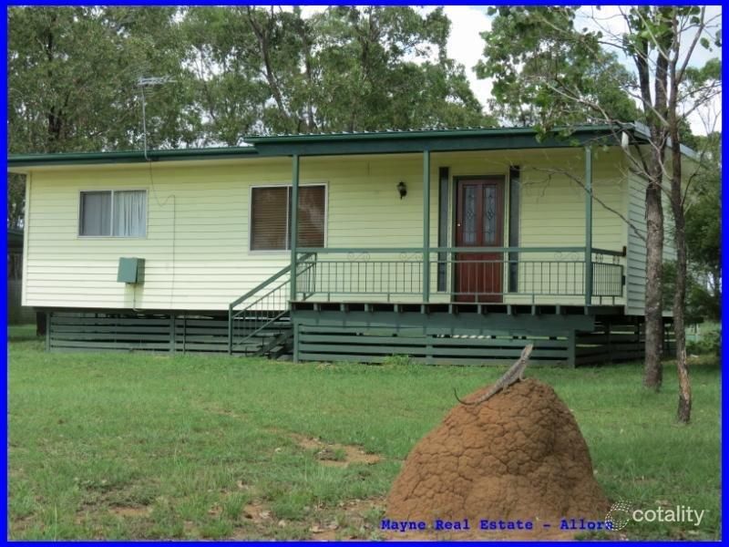 33 Allora St, Hendon, QLD 4362