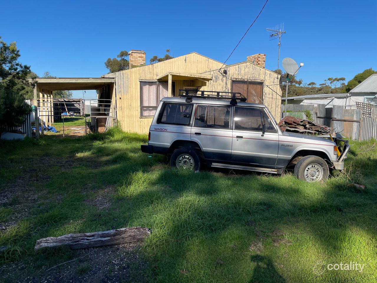 45 Elizabeth St, Serviceton, VIC 3420