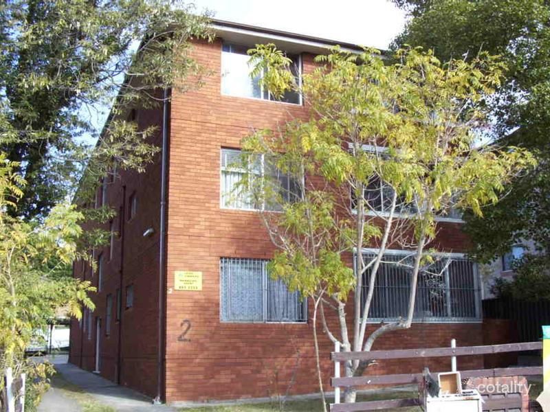 4/2 Bourke St, Liverpool, NSW 2170