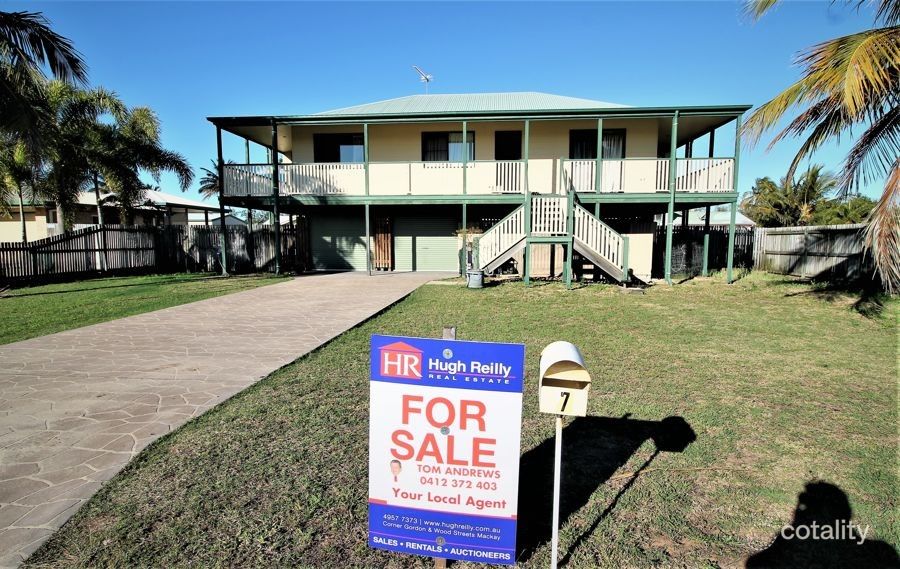 7 Audrena St, Hay Point, QLD 4740