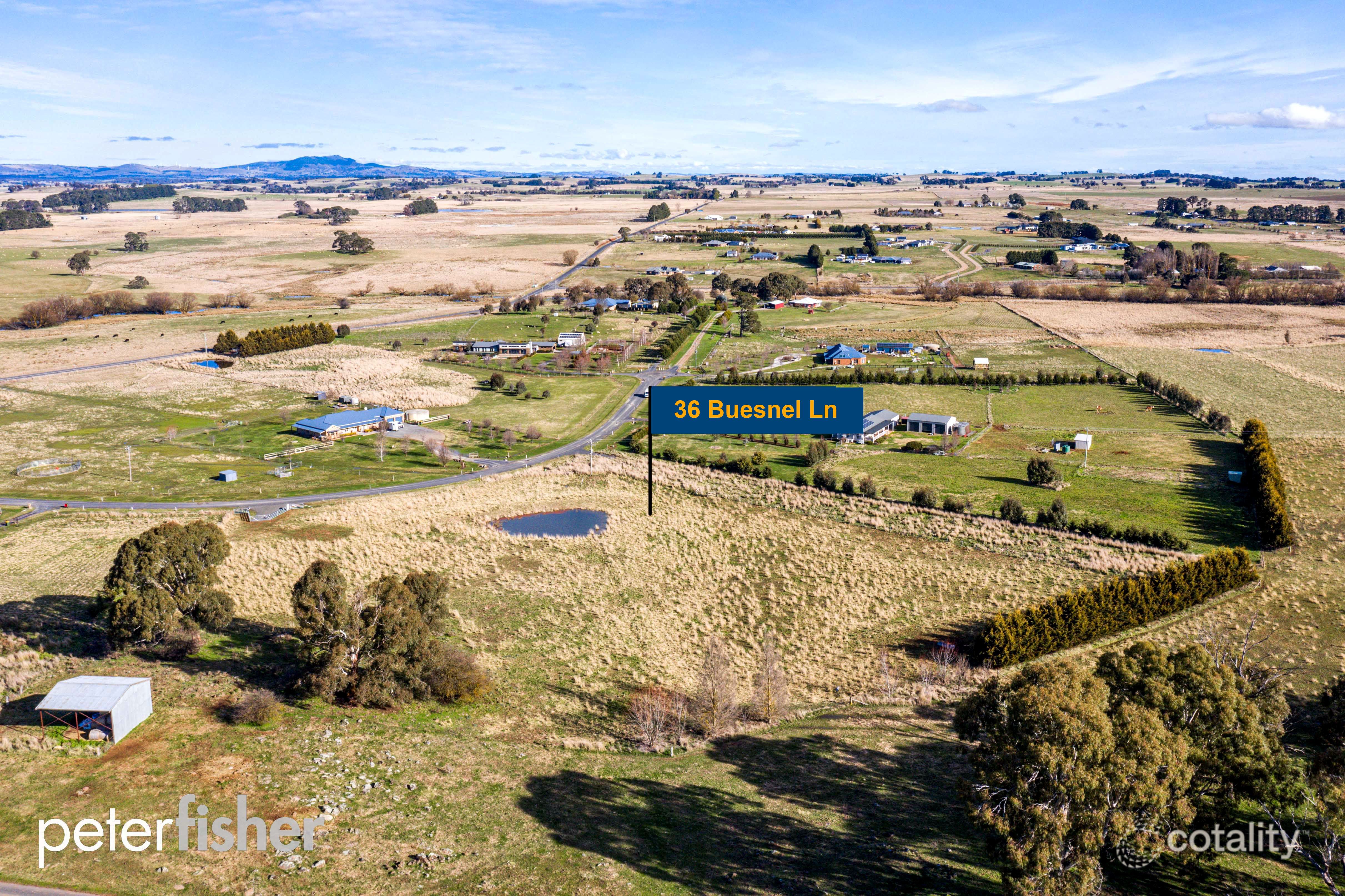 36 Buesnel Lane, Millthorpe, NSW 2798