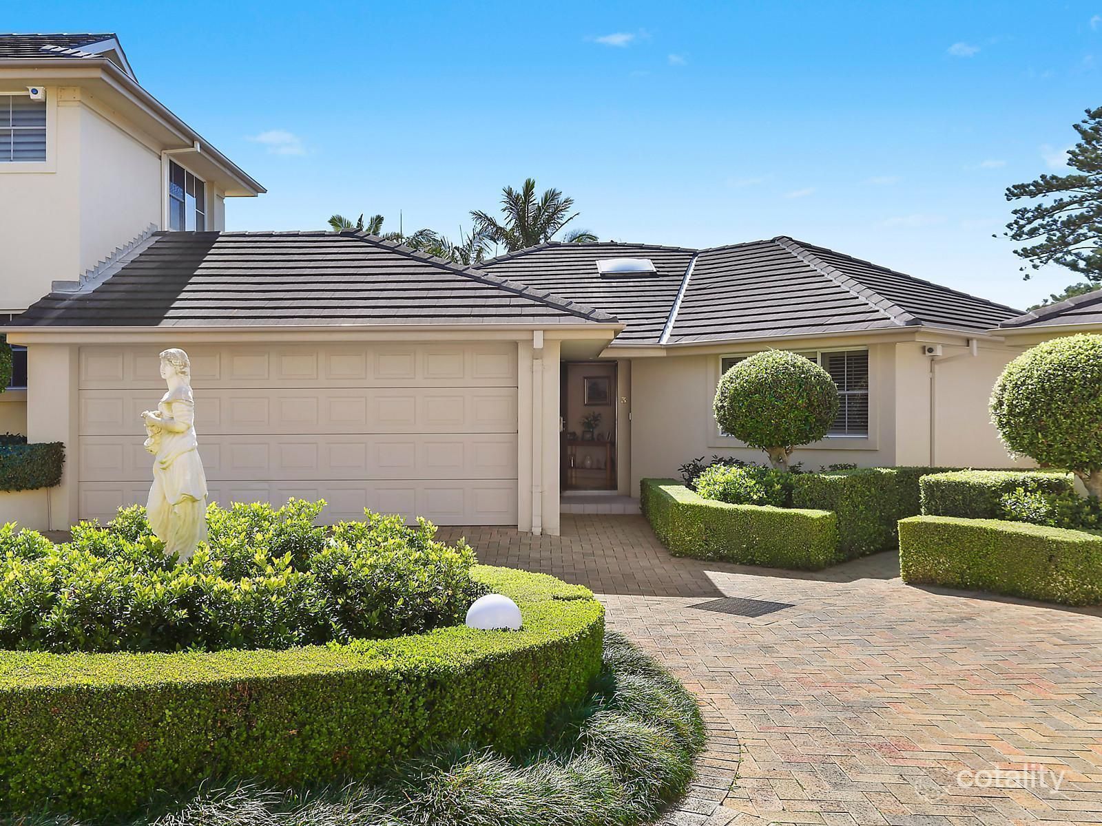 3/14-18 Evelyn St N, Sylvania, NSW 2224