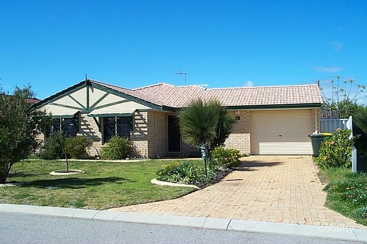 12 Dalaroo Ct, Cooloongup, WA 6168