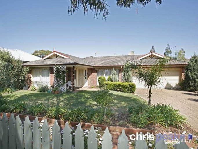 7 Tilba Ct, Berwick, VIC 3806
