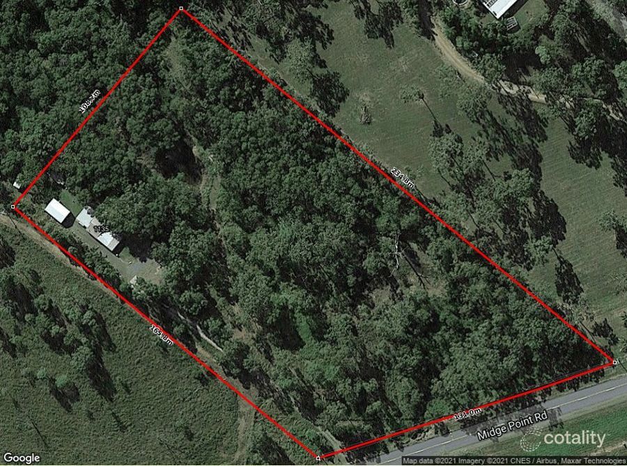 1135 Midge Point Rd, Midge Point, QLD 4799