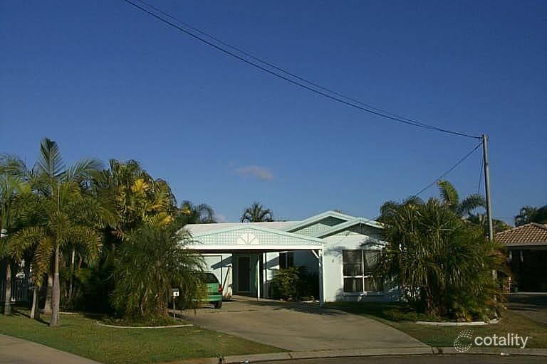 7 Keir Ct, Rasmussen, QLD 4815