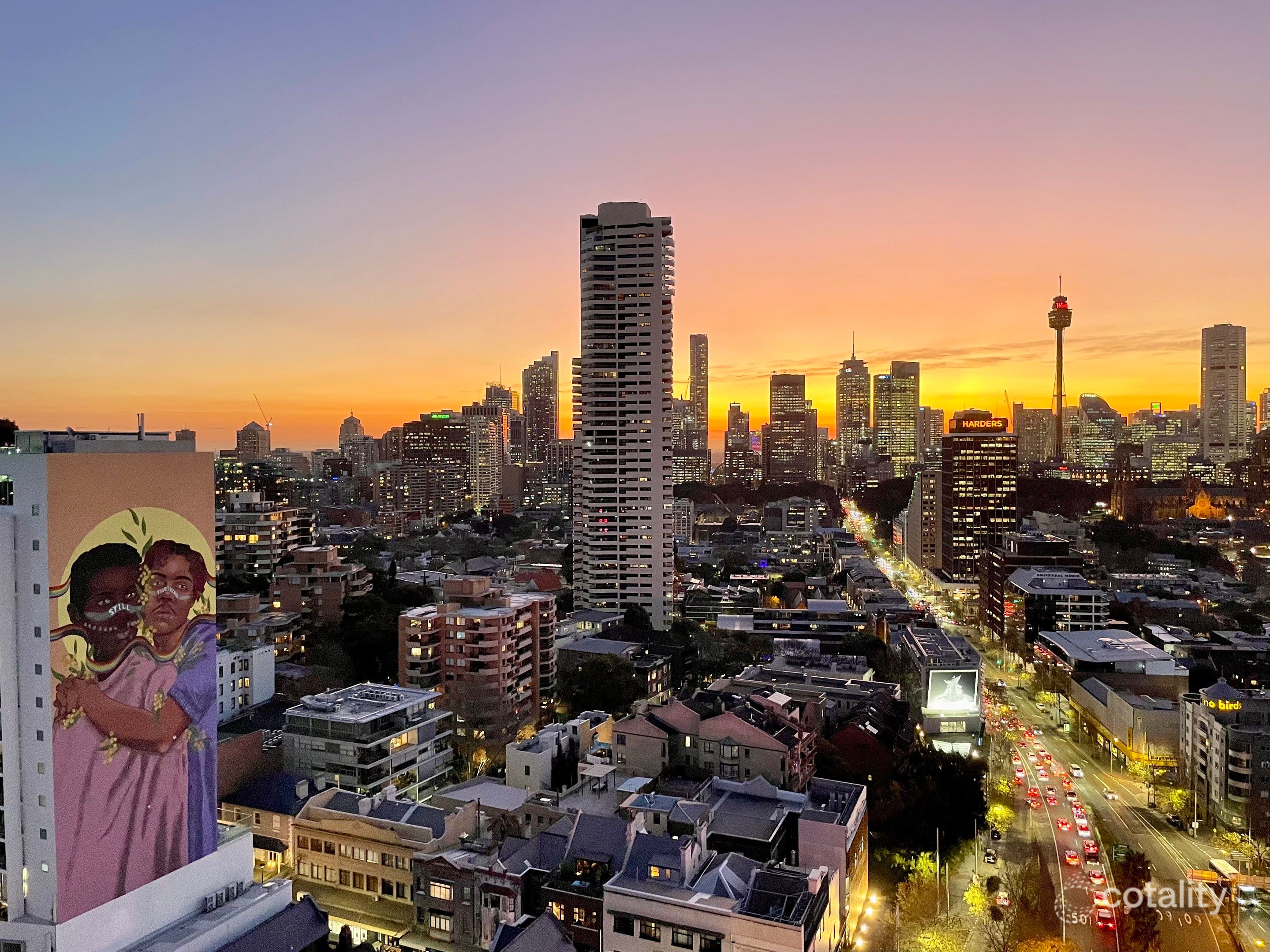 2103/1 Kings Cross Rd, Darlinghurst, NSW 2010