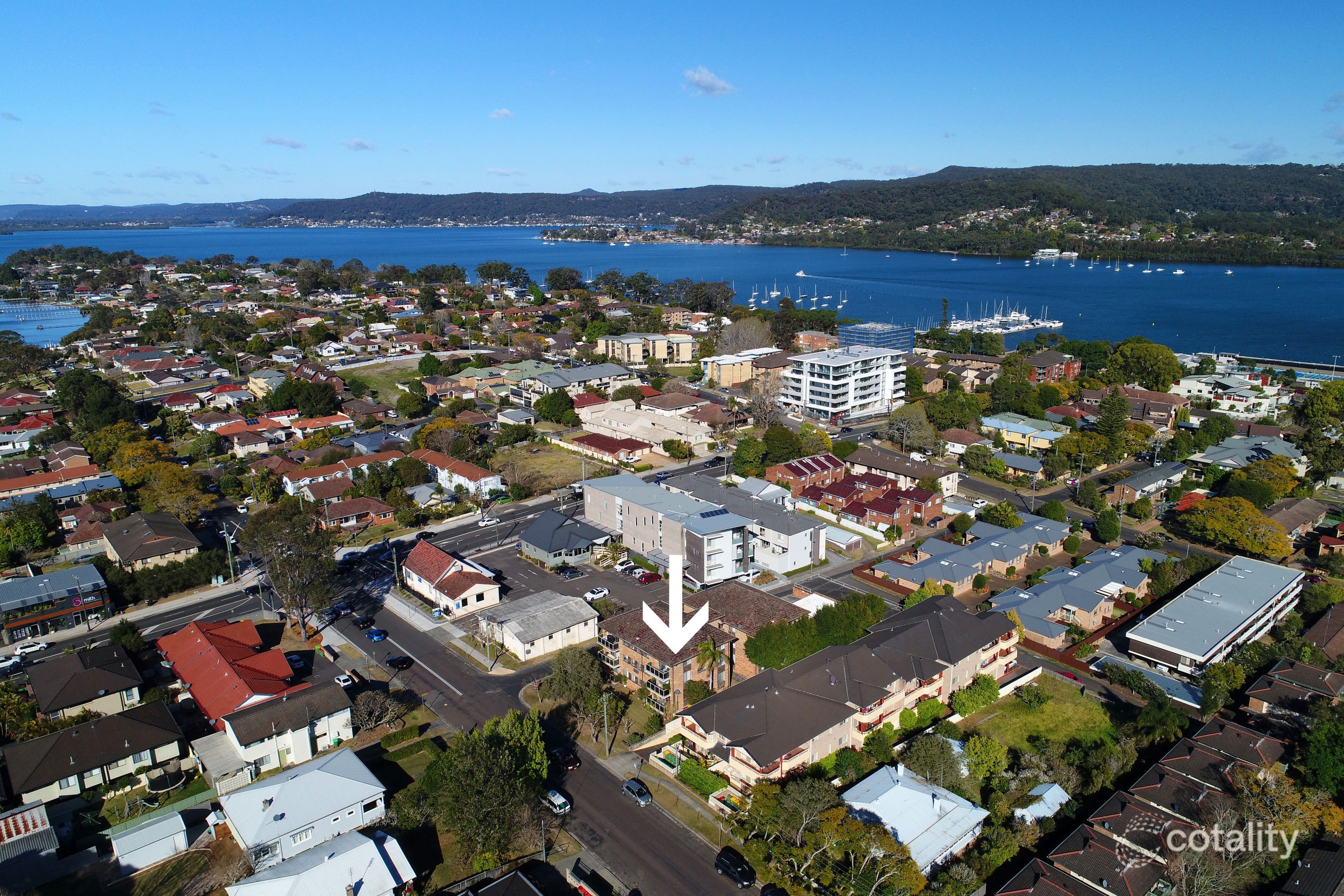 9/42 Frederick St, Point Frederick, NSW 2250