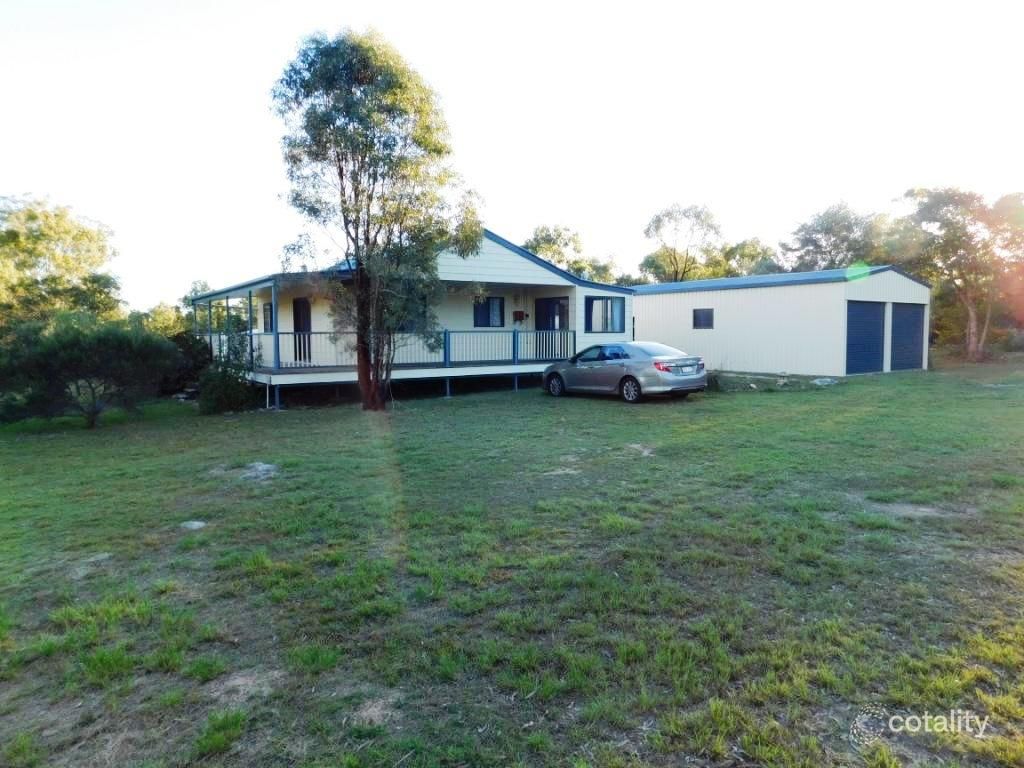 28 King Rd, Maidenwell, QLD 4615