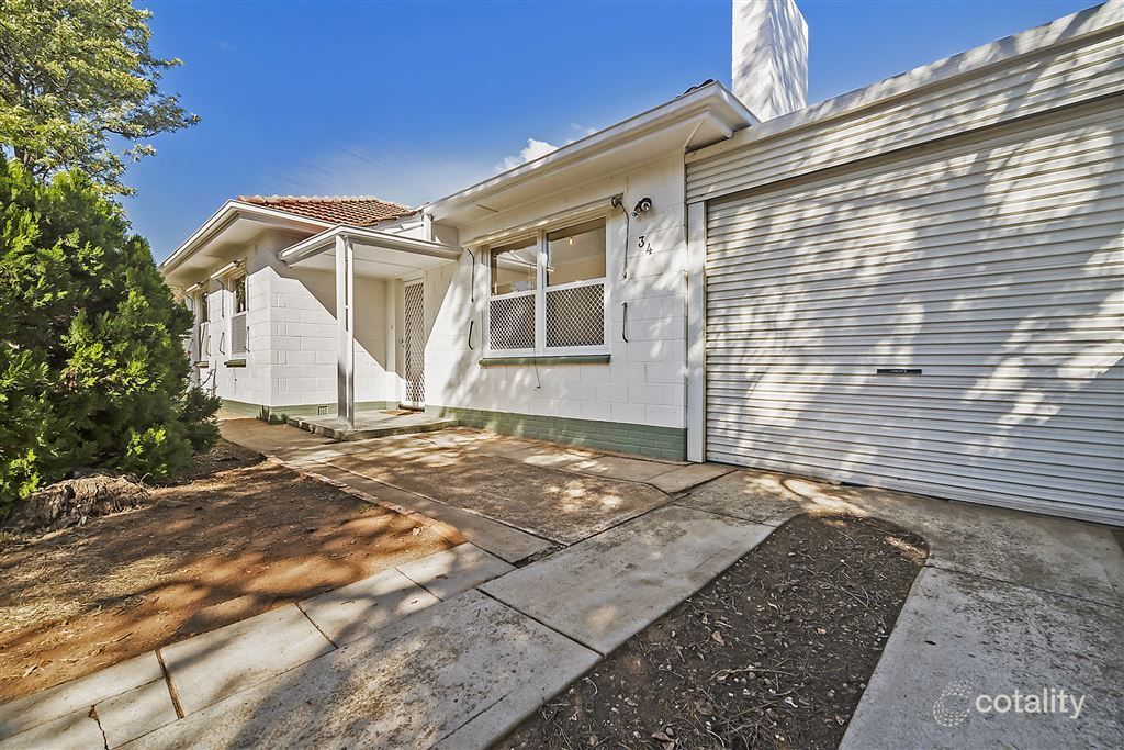 34 Stockton St, Elizabeth, SA 5112