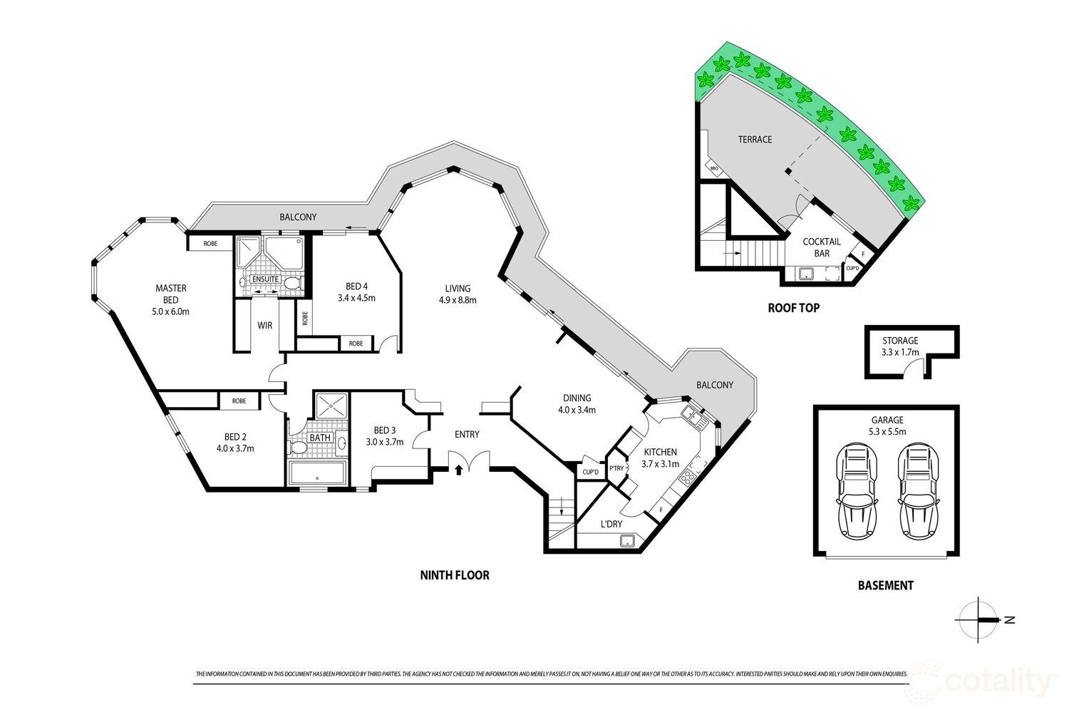 902/1-9 Pyrmont Bridge Rd, Pyrmont, NSW 2009