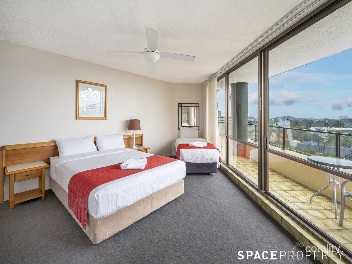 302/32 Leichhardt St, Spring Hill, QLD 4000