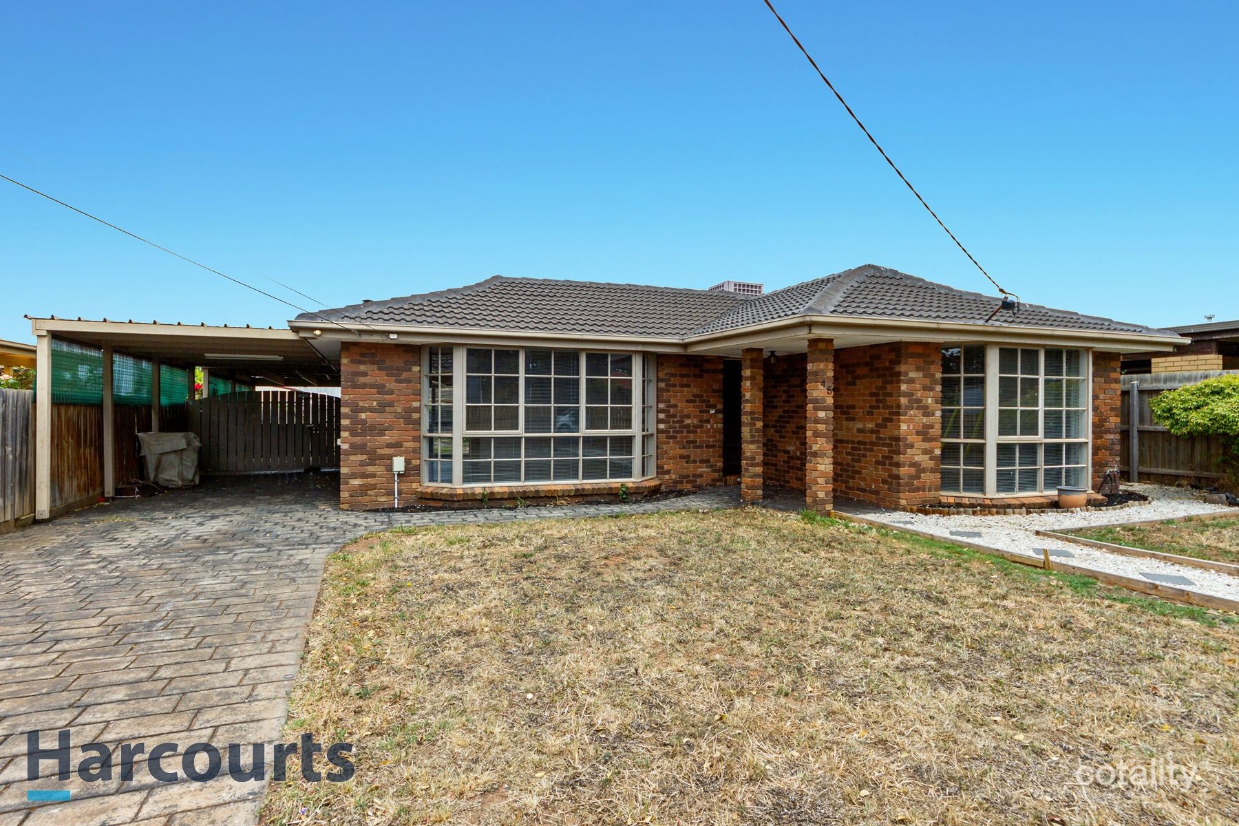 45 Kurrajong Cres, Melton South, VIC 3338