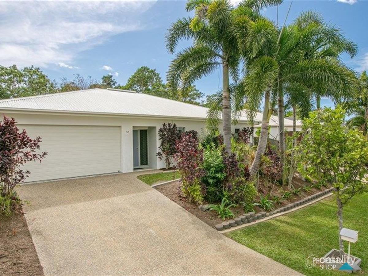 12 Greenvale Cl, Smithfield, QLD 4878