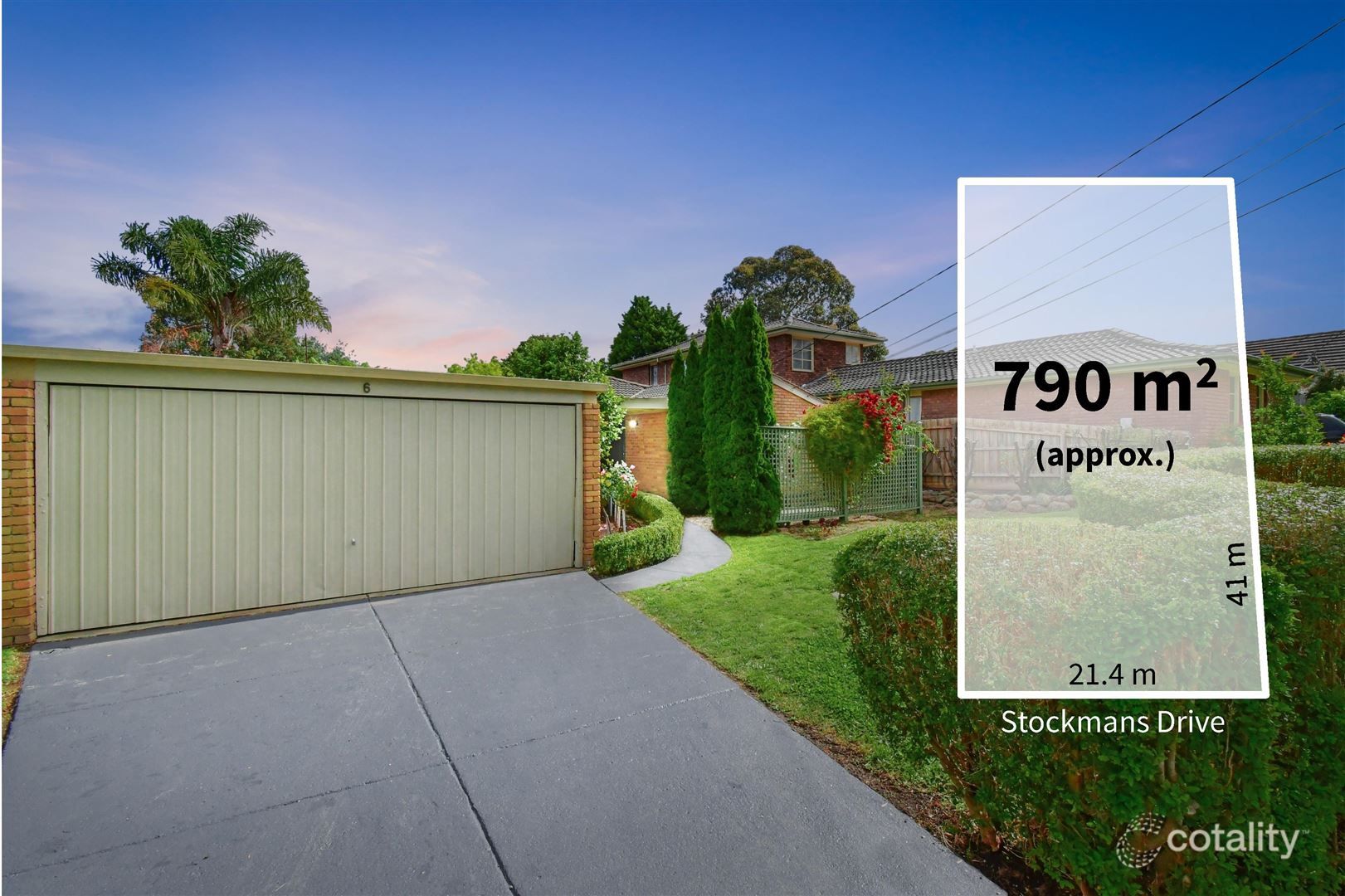 6 Stockmans Dr, Vermont South, VIC 3133