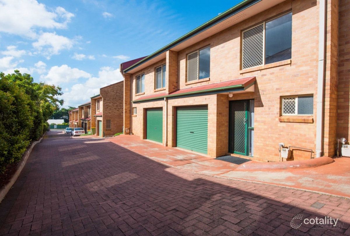 8/248 James St, Harristown, QLD 4350