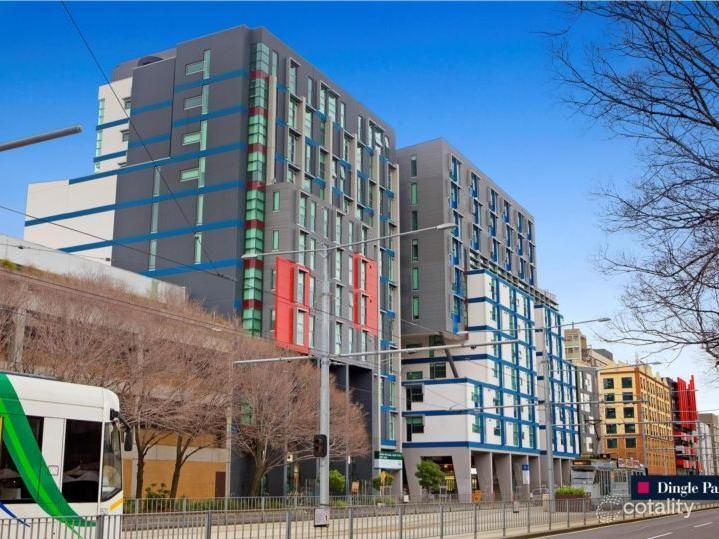 418/800 Swanston St, Carlton, VIC 3053
