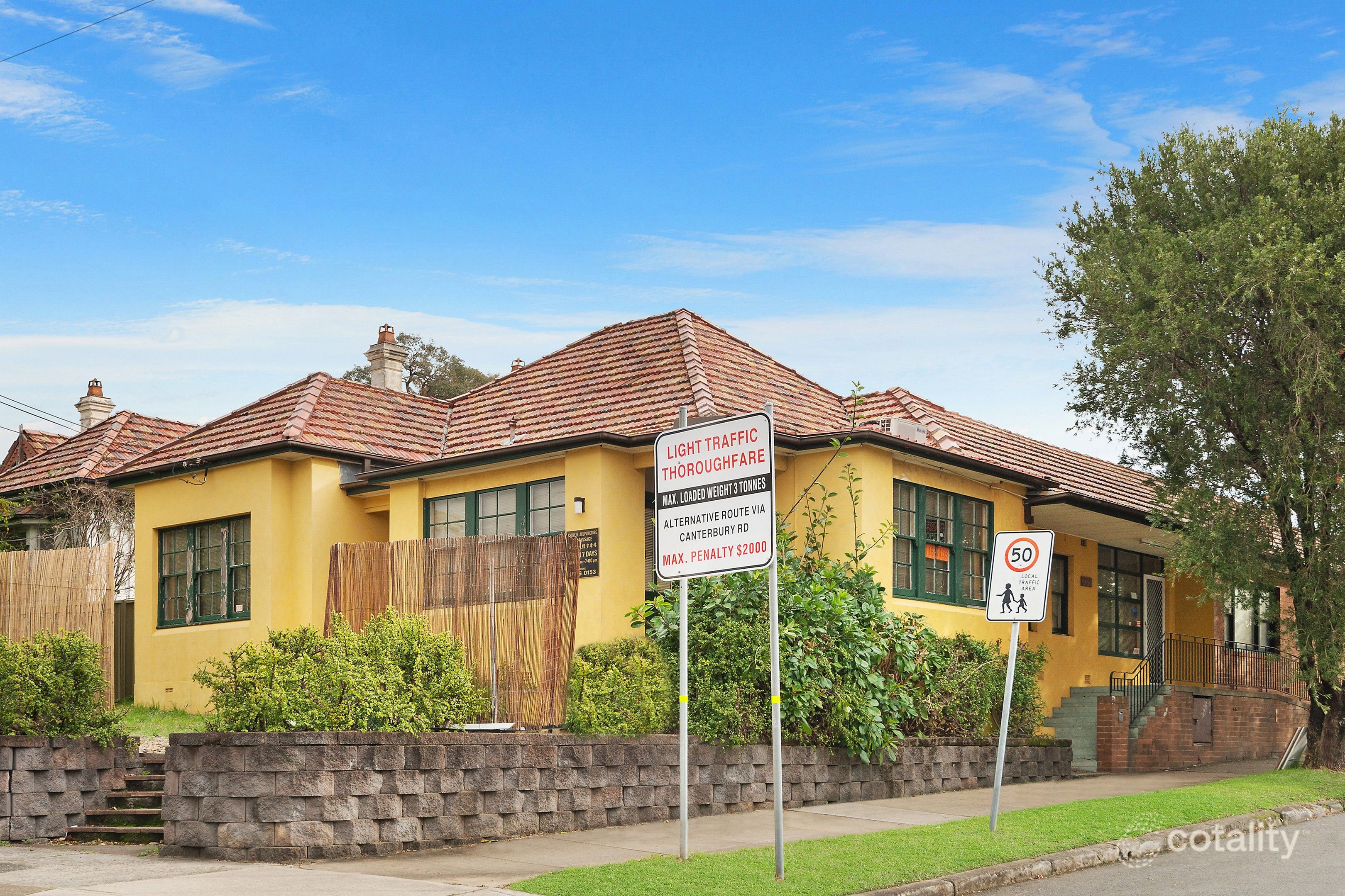 298 Old Canterbury Rd, Ashfield, NSW 2131