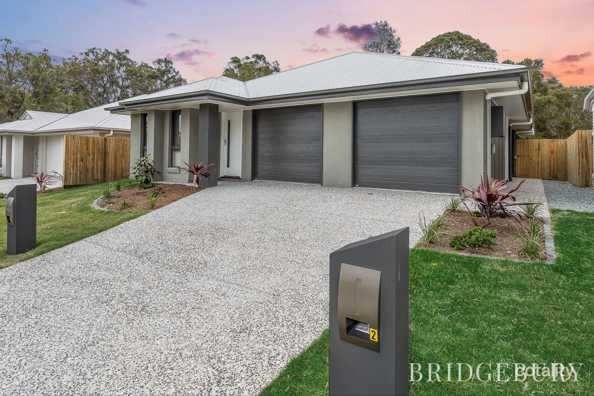 2/45 Barnes St, Mango Hill, QLD 4509