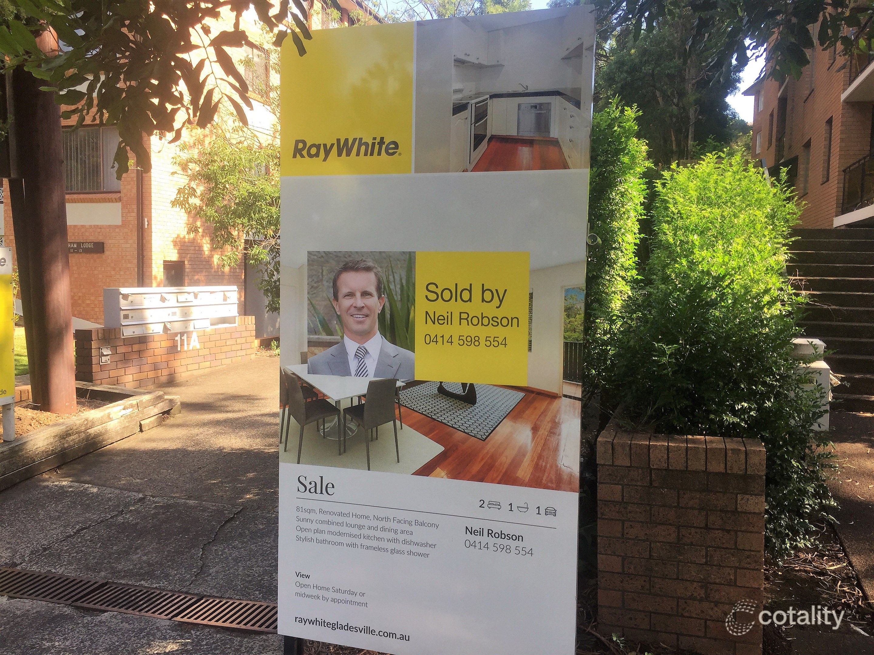 5/9a Cambridge St, Gladesville, NSW 2111