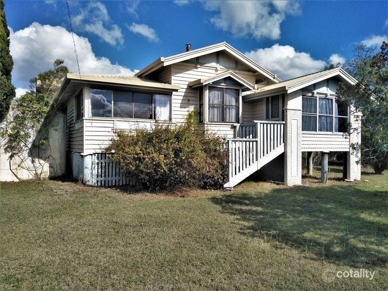 873 Haden-Crows Nest Rd, Plainby, QLD 4355