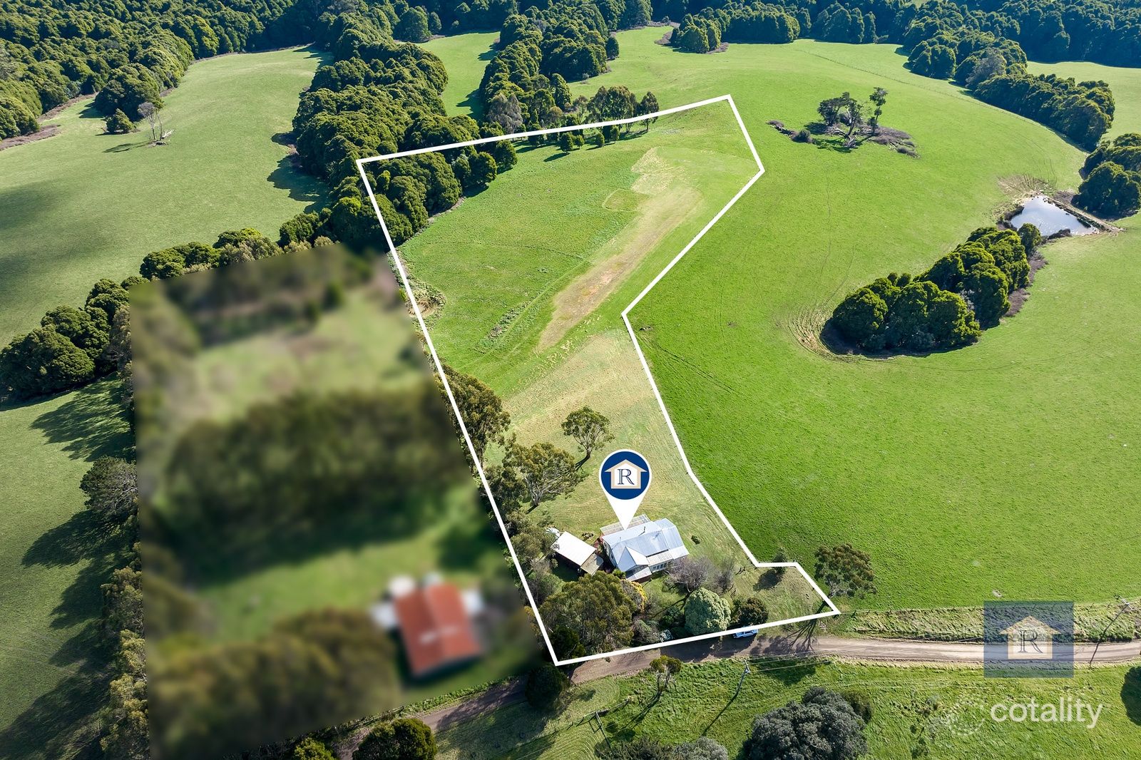 155 Old Colac Rd, Beech Forest, VIC 3237