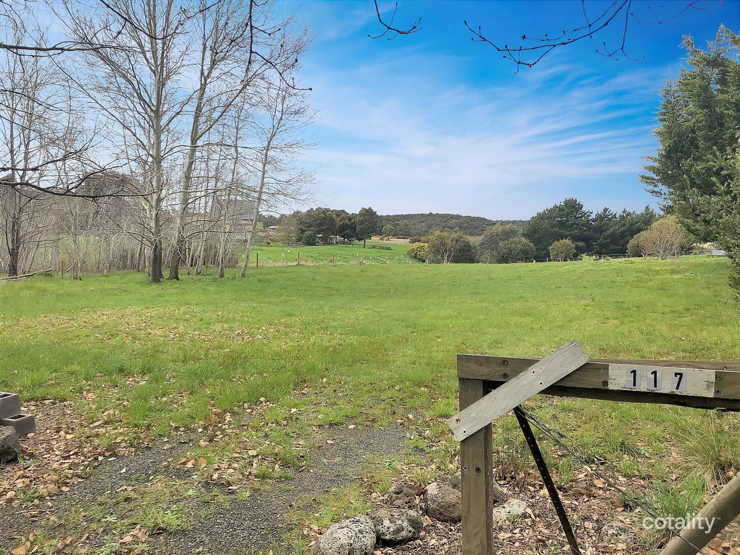 117 Scarsdale-Pitfield Rd, Scarsdale, VIC 3351