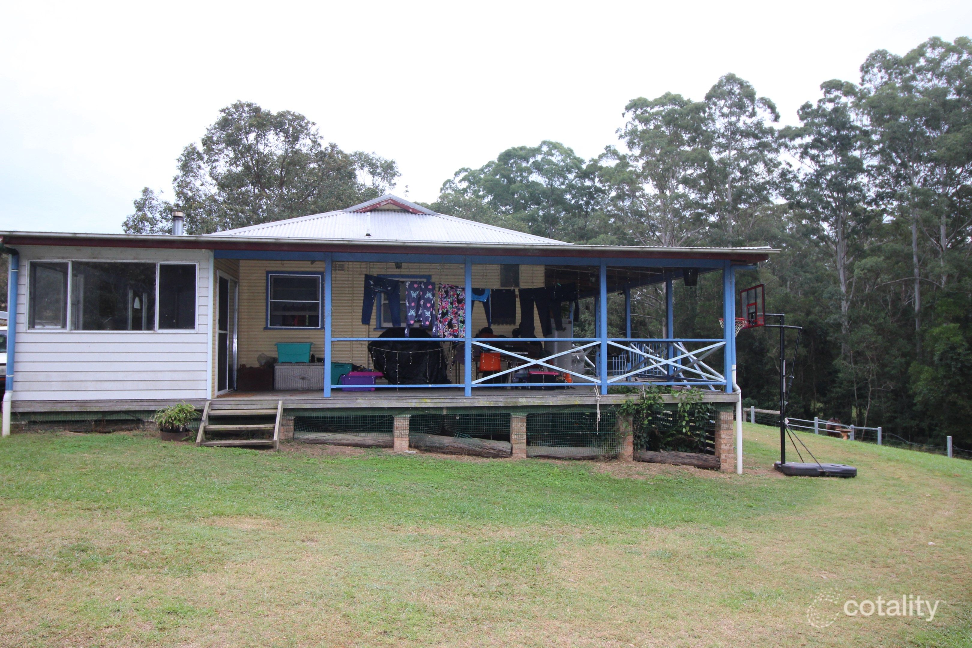 1176 Bellangry Rd, Bellangry, NSW 2446