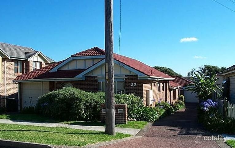 2/20 Berner St, Merewether, NSW 2291