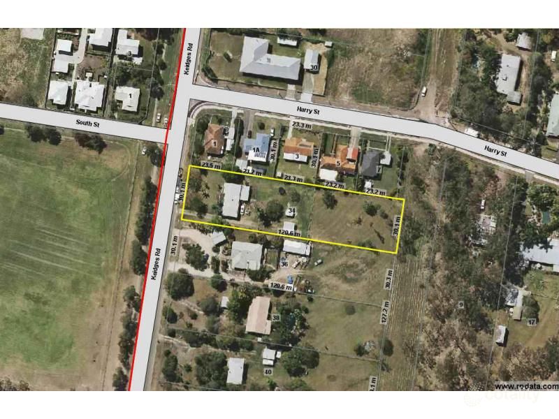 34 Keidges Rd, Bellbird Park, QLD 4300