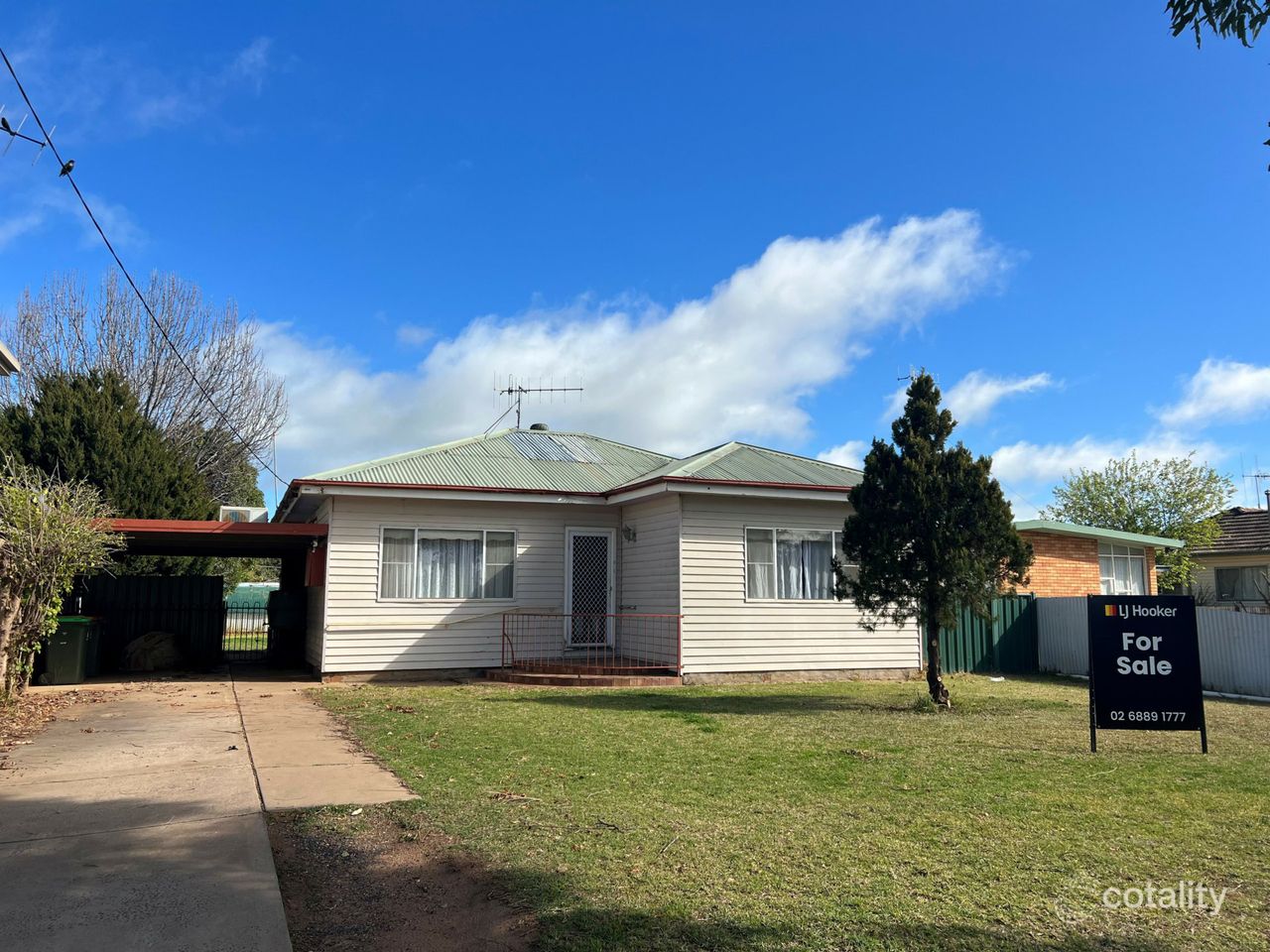 52 Algalah St, Narromine, NSW 2821