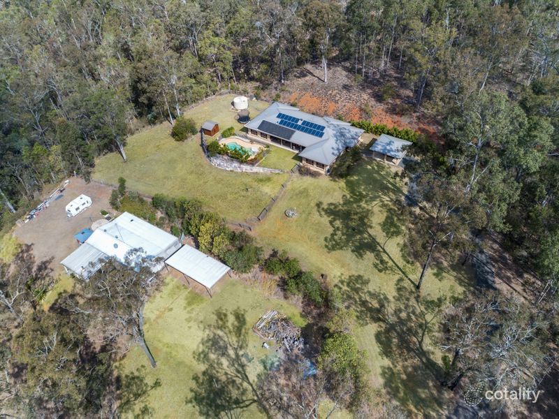 480 Lake Manchester Rd, Kholo, QLD 4306