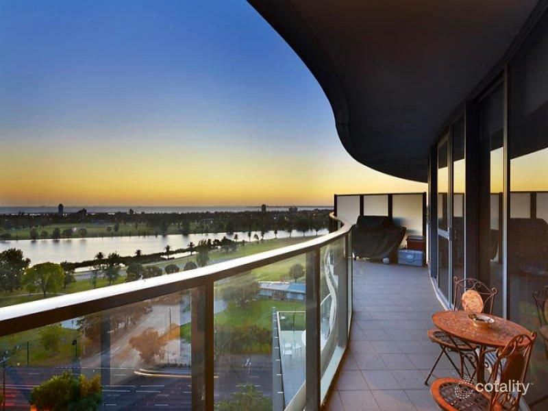 1207/55 Queens Rd, Melbourne, VIC 3004