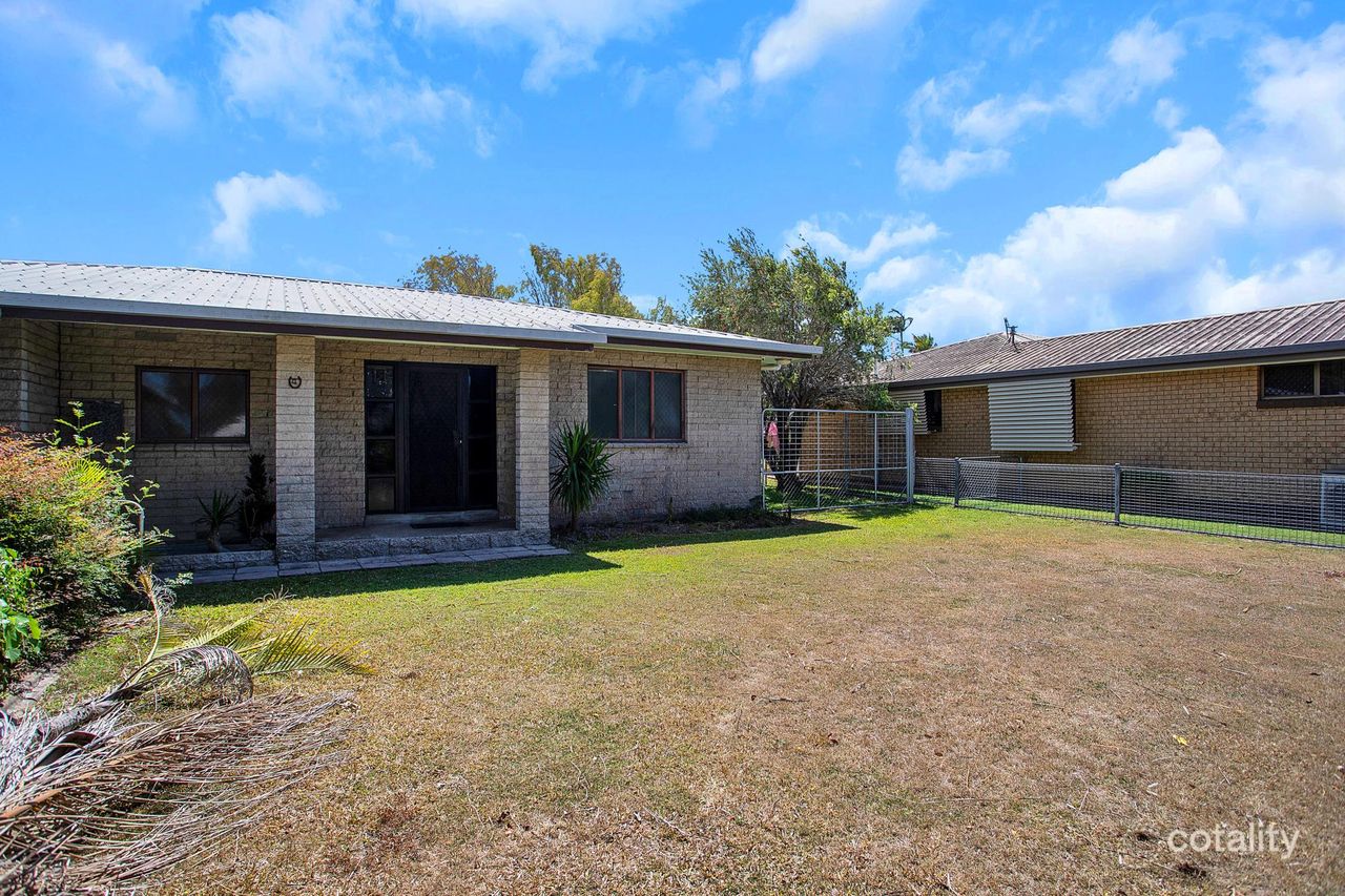 4 Beckett Ct, Ooralea, QLD 4740