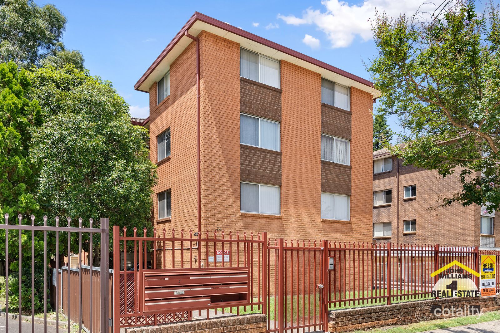 12/34 Goulburn St, Liverpool, NSW 2170