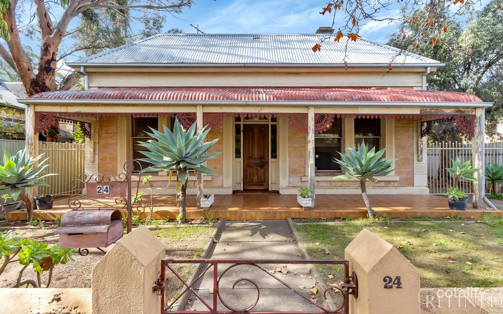 24 Osmond Tce, Norwood, SA 5067