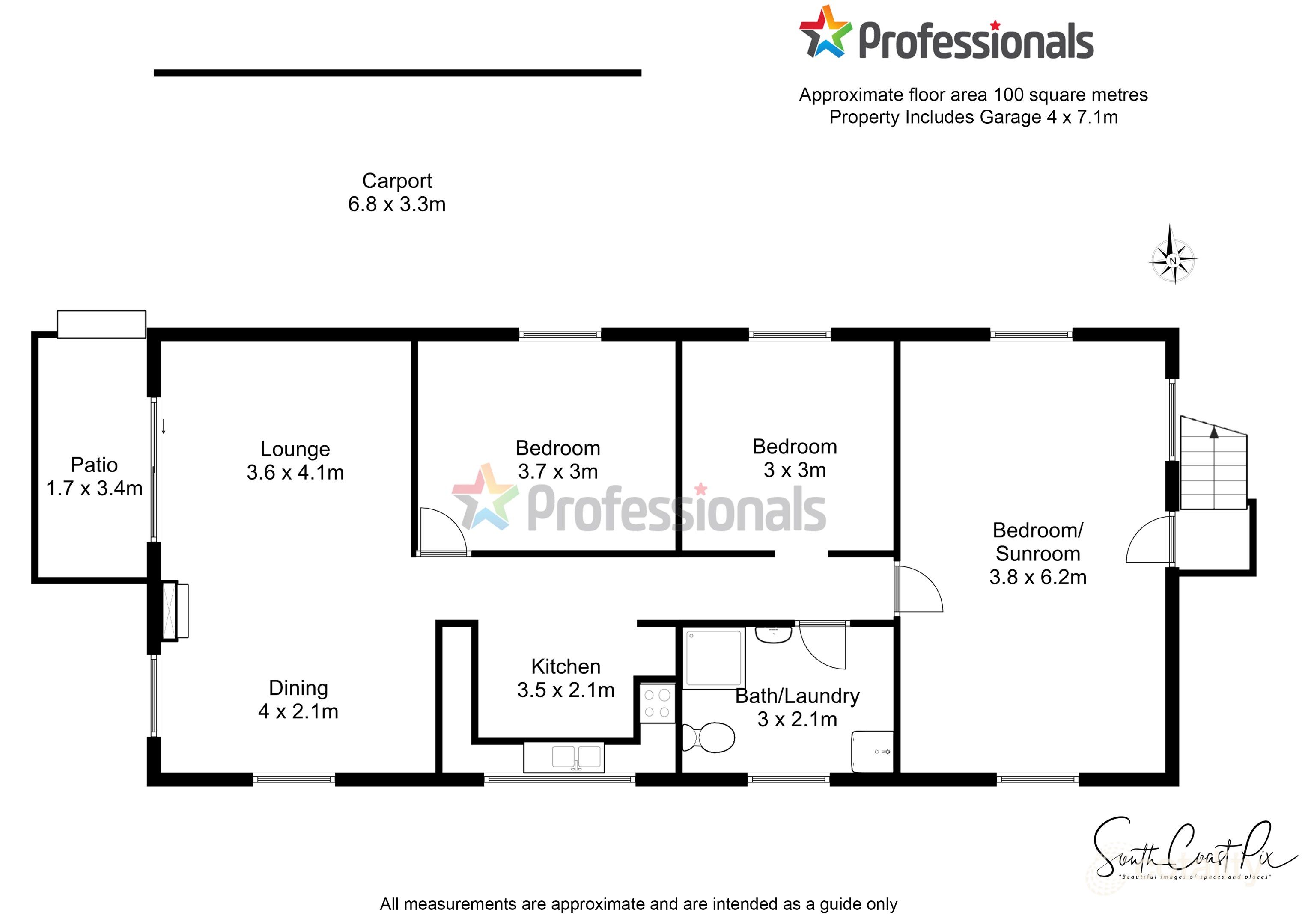 94 Northcove Rd, Long Beach, NSW 2536