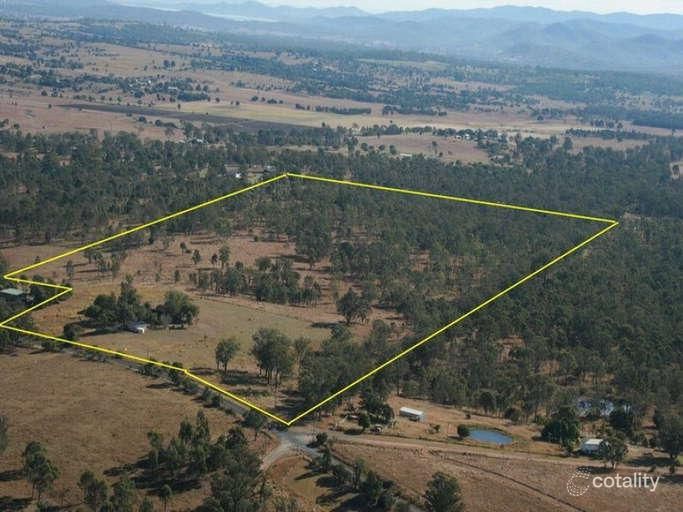 959 Glamorgan Vale Rd, Glamorgan Vale, QLD 4306