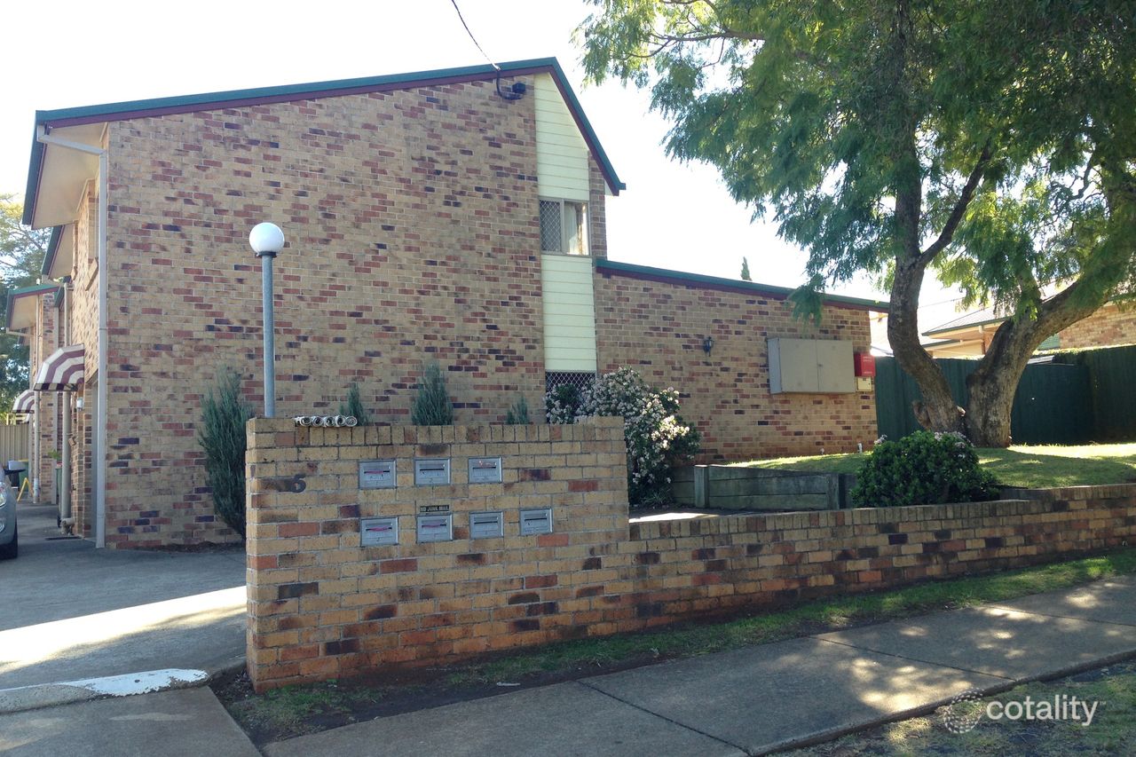 4/5 Kenric St, Toowoomba City, QLD 4350